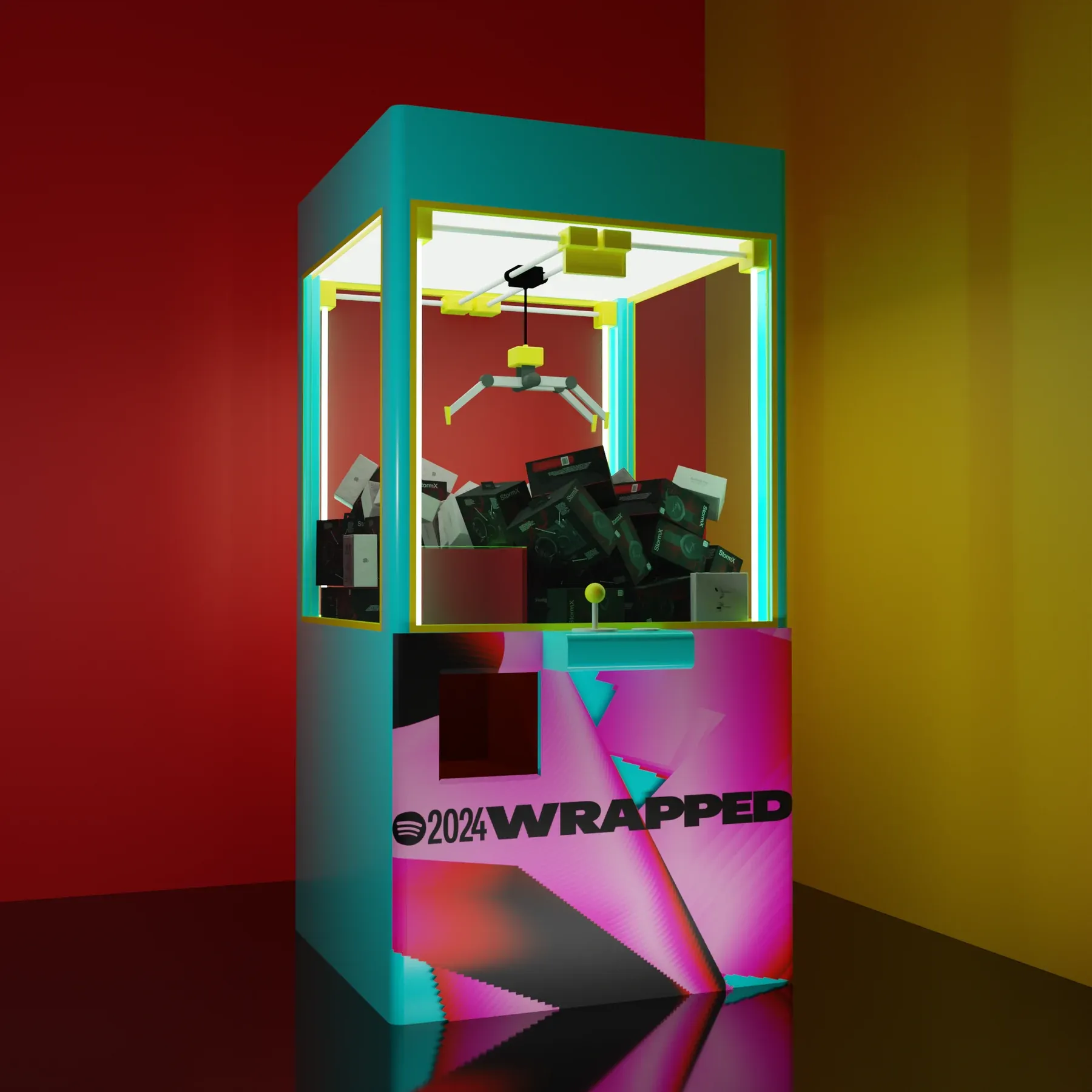 Spotify Wrapped 2024