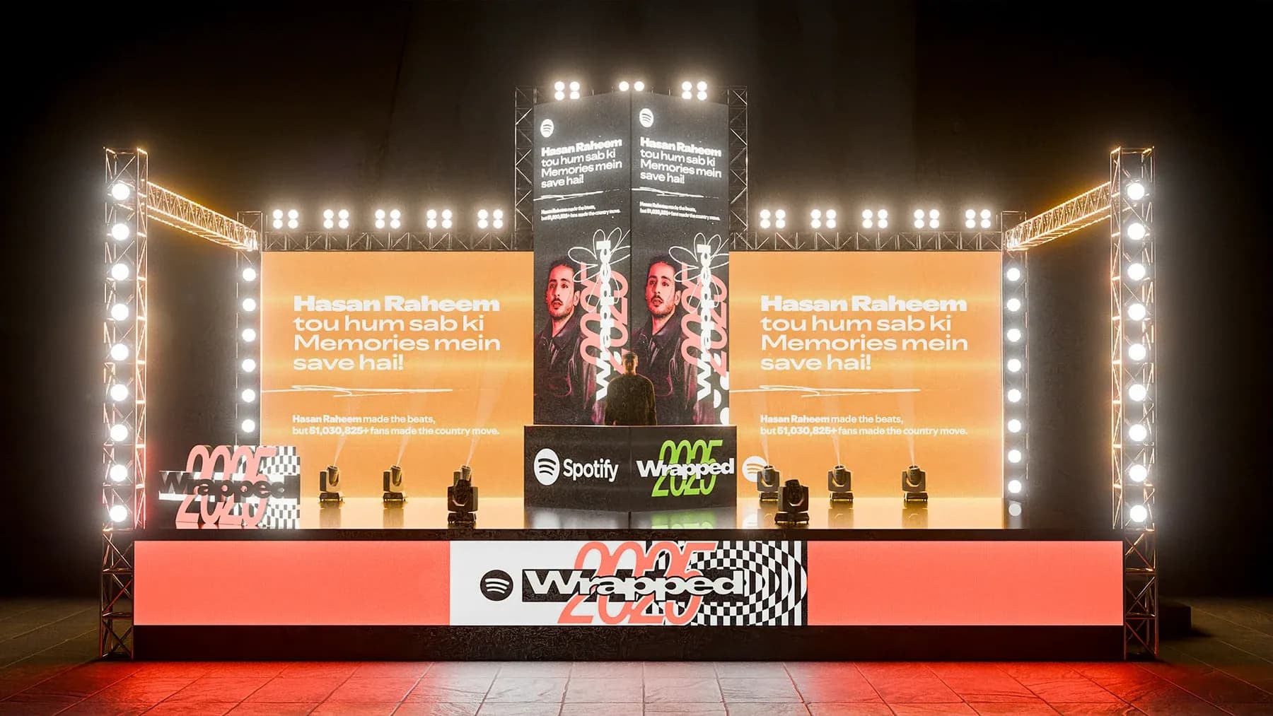 Spotify Wrapped 2025